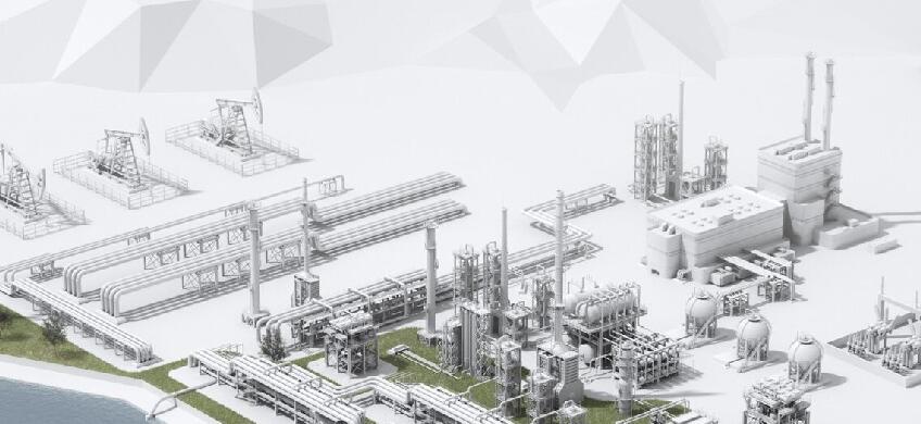 石油、天然气和化工行业解决方案