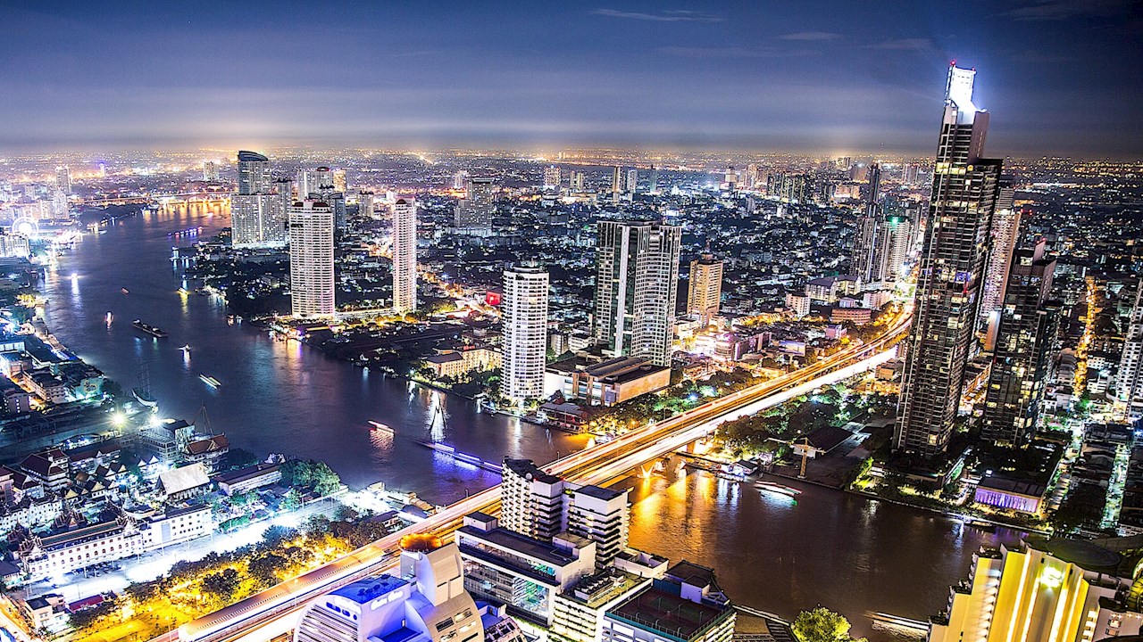 ABB 和爱立信合作实现泰国工业 4.0 的雄心