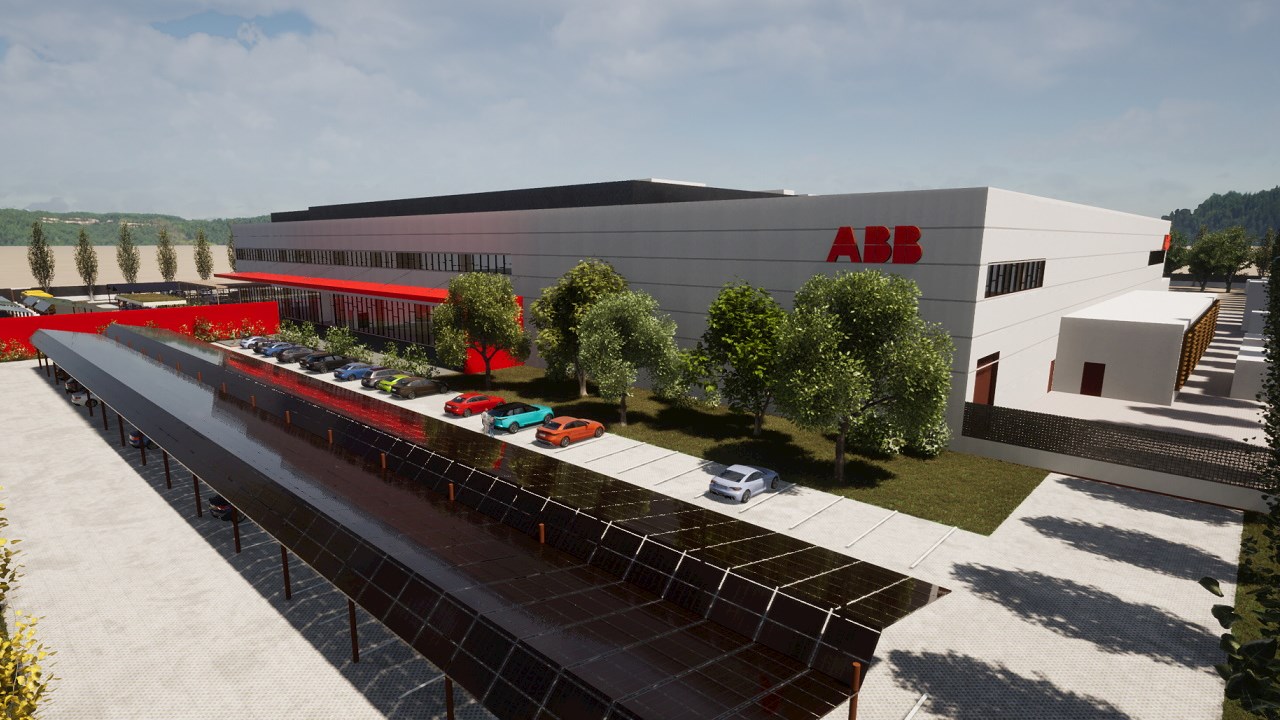 ABB 斥资 3000 万美元动工兴建电动汽车充电器以满足全球需求